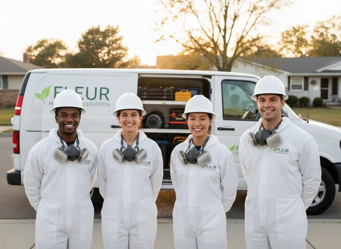 Mold Remediation company in Nicktown, PA